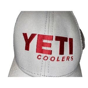 Yeti Coolers 2016 Baseball Hat